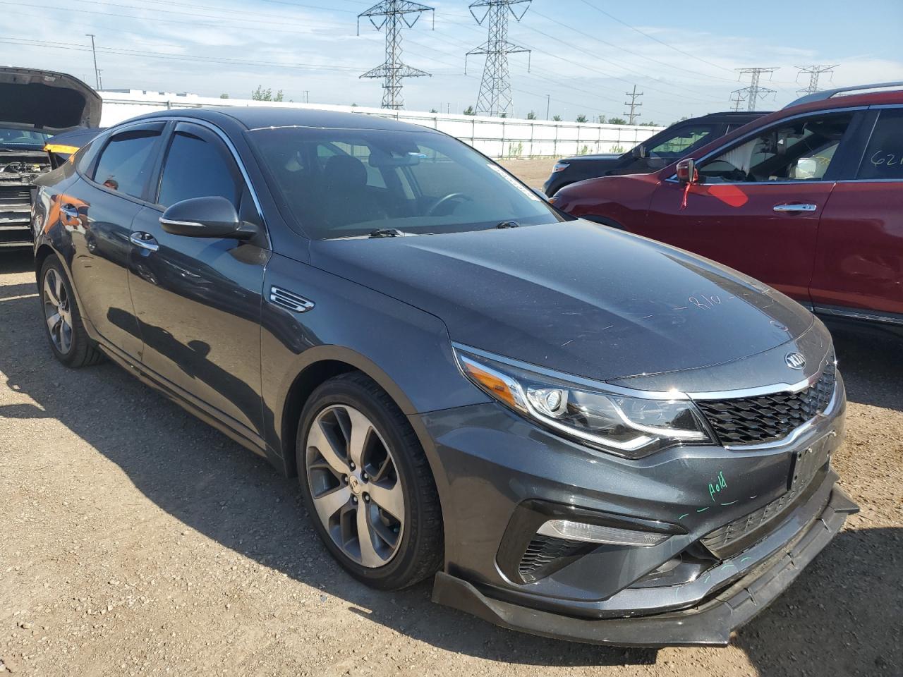 2020 Kia Optima Lx - Фото 4