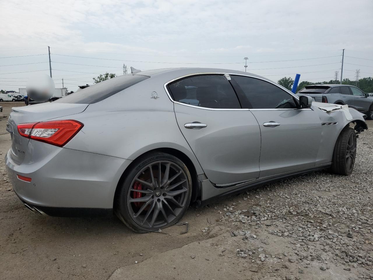 2015 Maserati Ghibli S - Image 3
