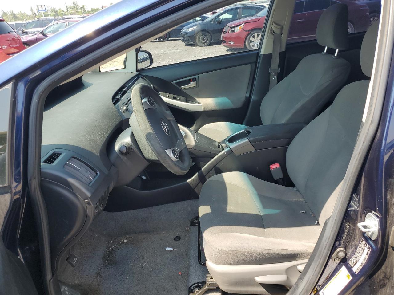 2012 Toyota Prius - Фото 7