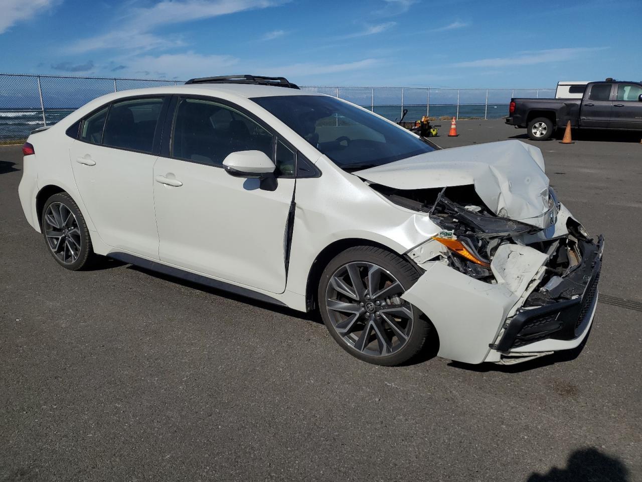2020 Toyota Corolla Se - Фото 4