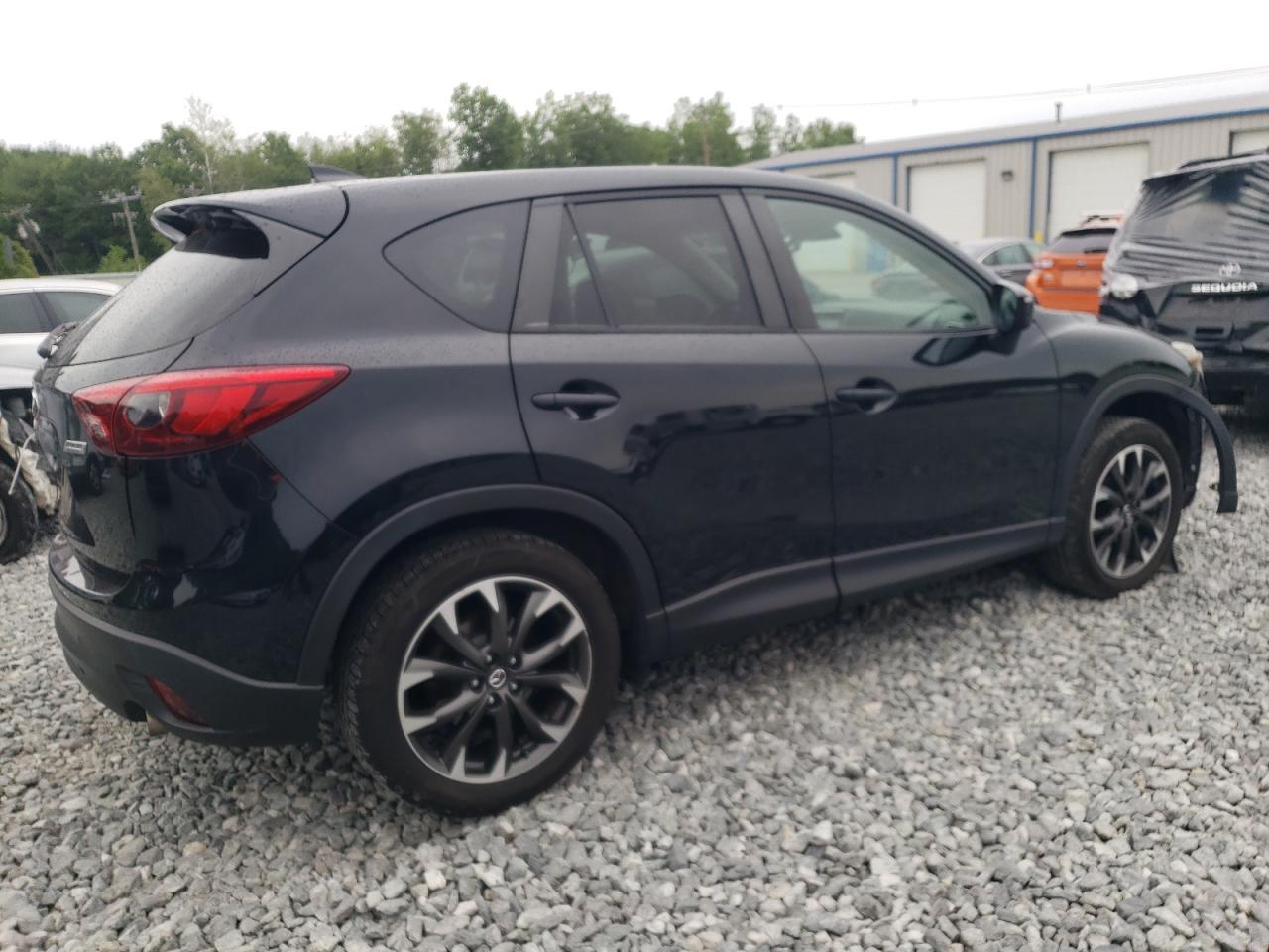 2016 Mazda Cx-5 Gt - Фото 3