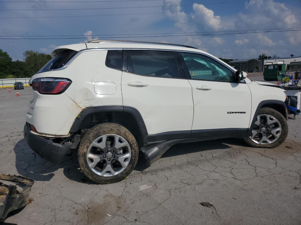 2021 Jeep Compass Limited - Image 3