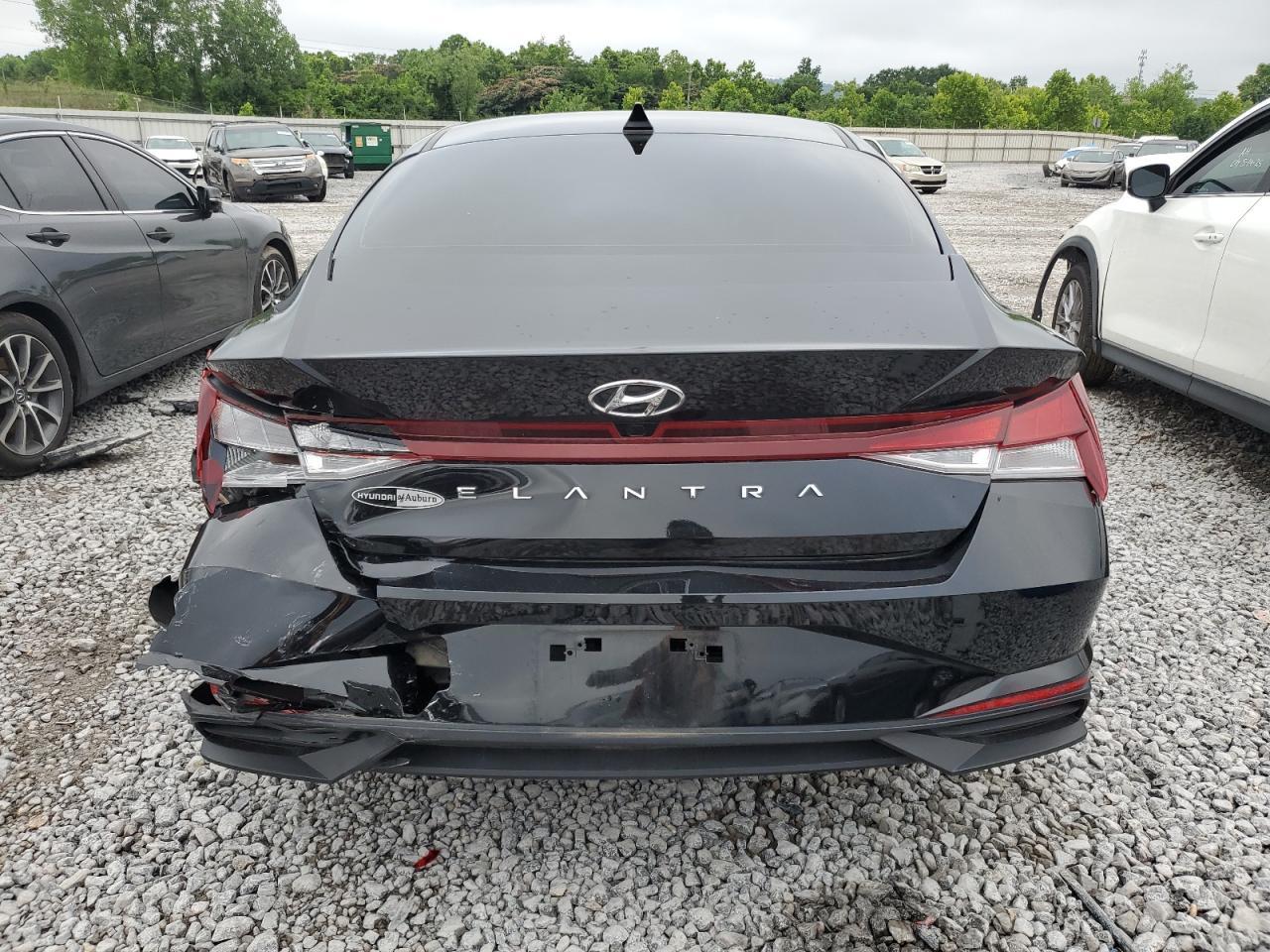 2023 Hyundai Elantra Sel - Фото 6