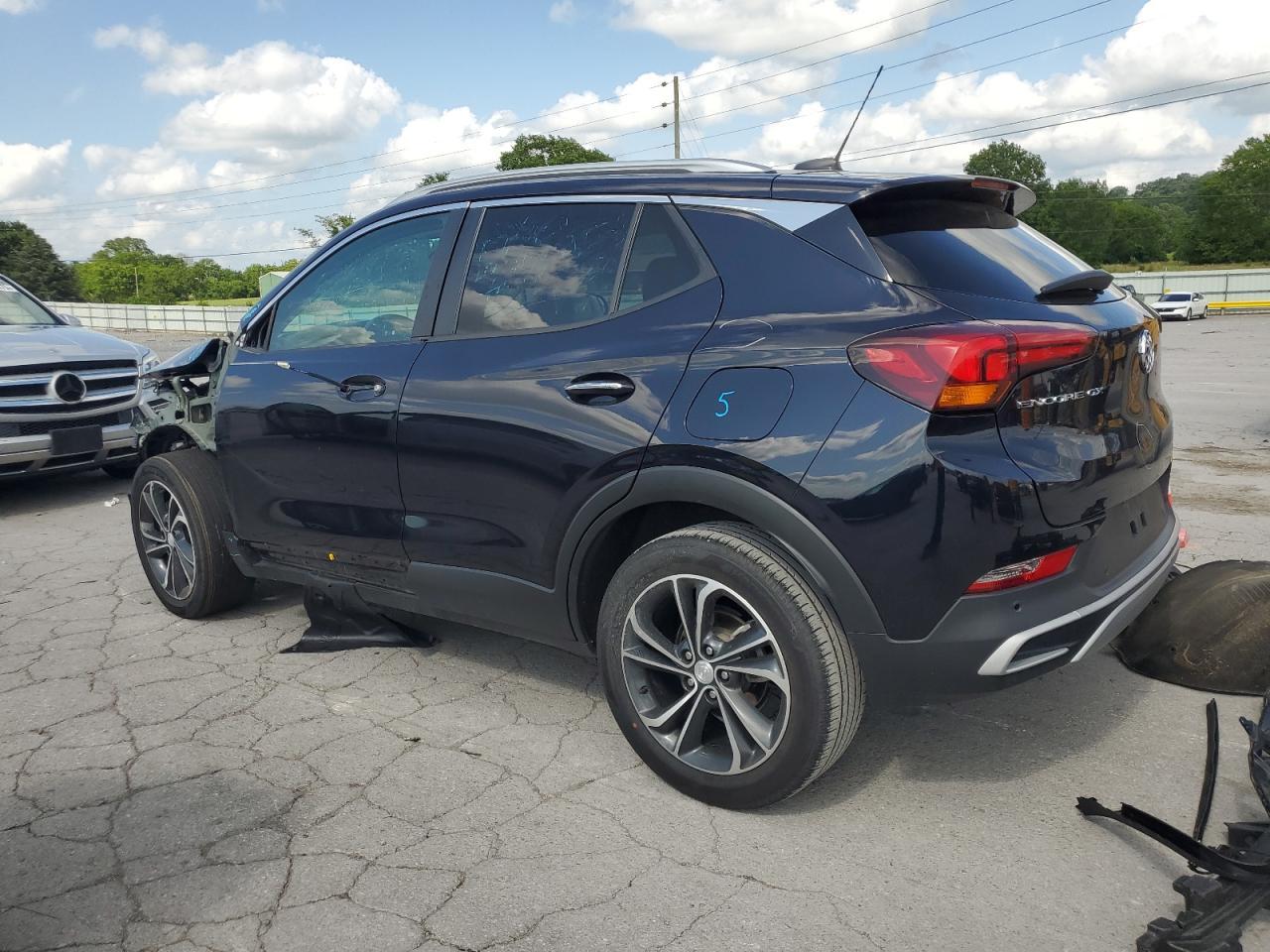 2021 Buick Encore Gx Select - Фото 2