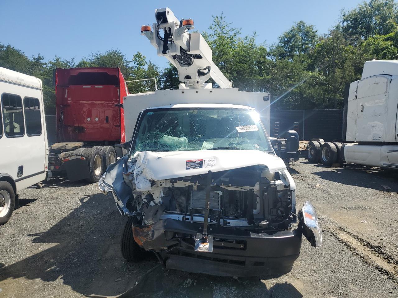 2025 Ford Econoline E350 Super Duty Cutaway Van - Фото 5