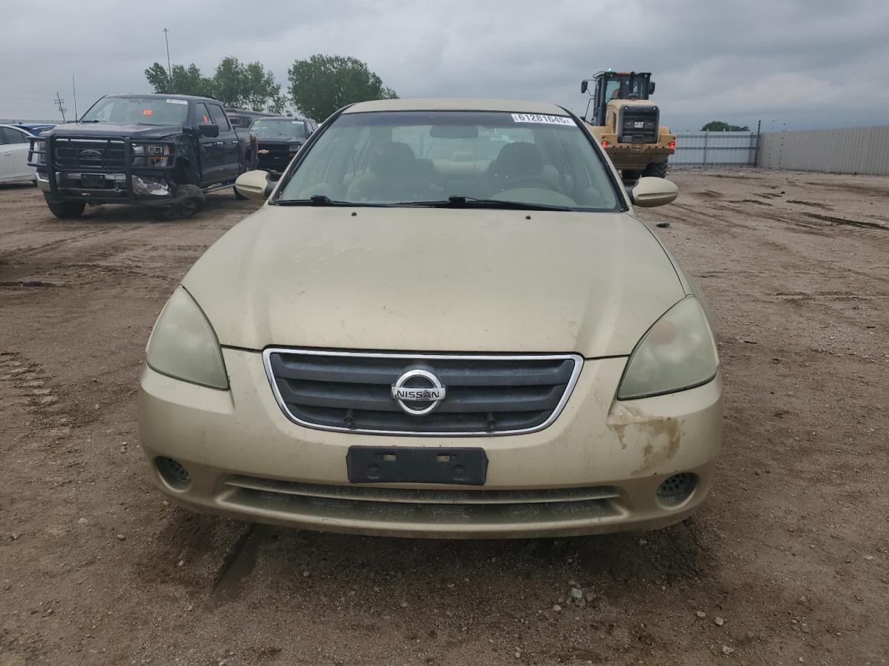 2003 Nissan Altima - Фото 5