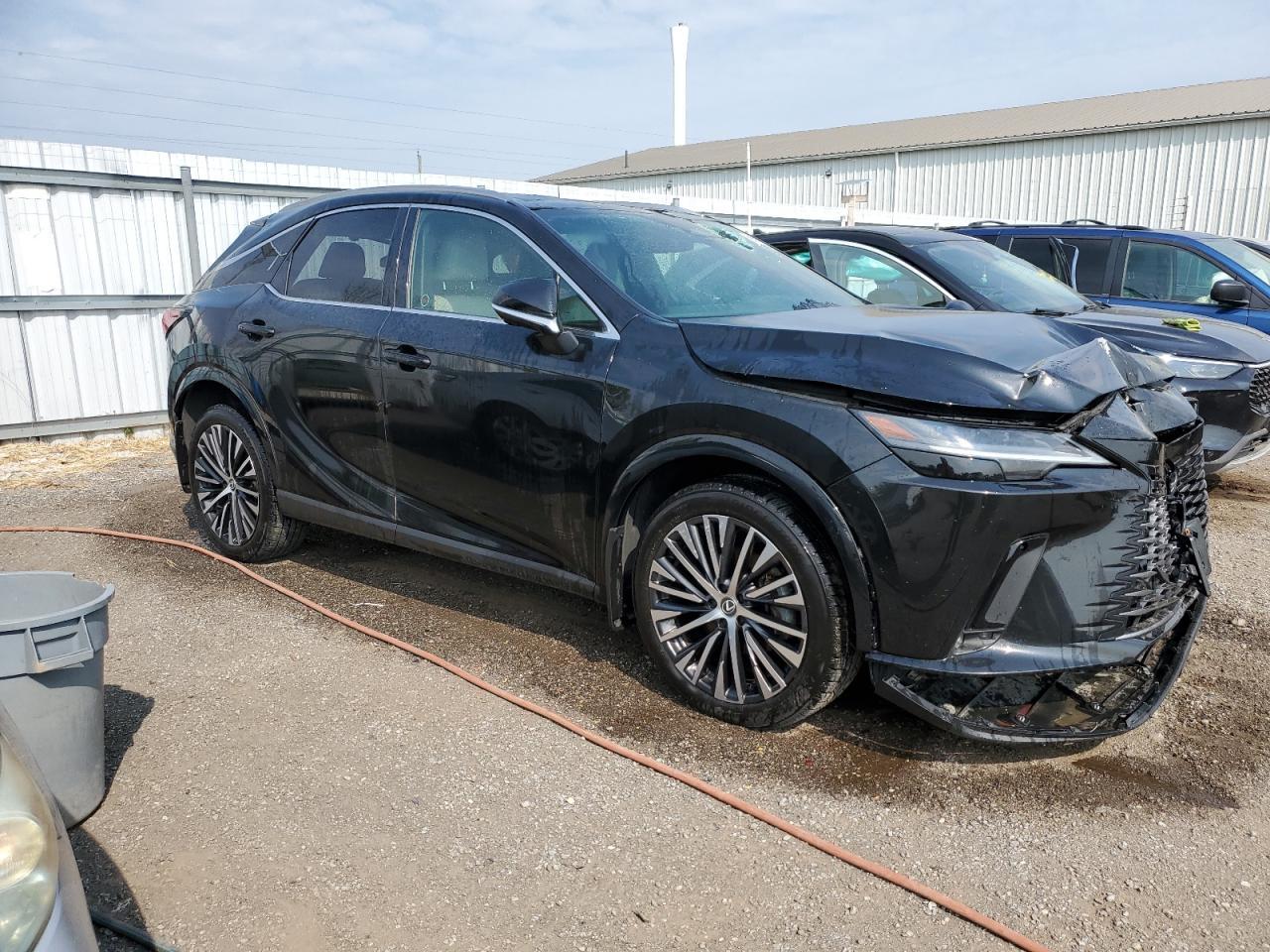 2024 Lexus Rx 350H Base - Image 4