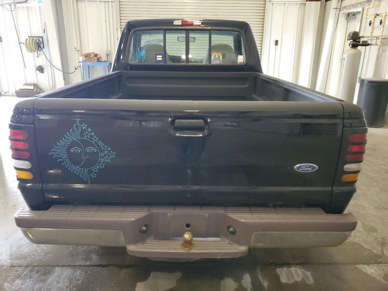 1997 Ford Ranger - Фото 6