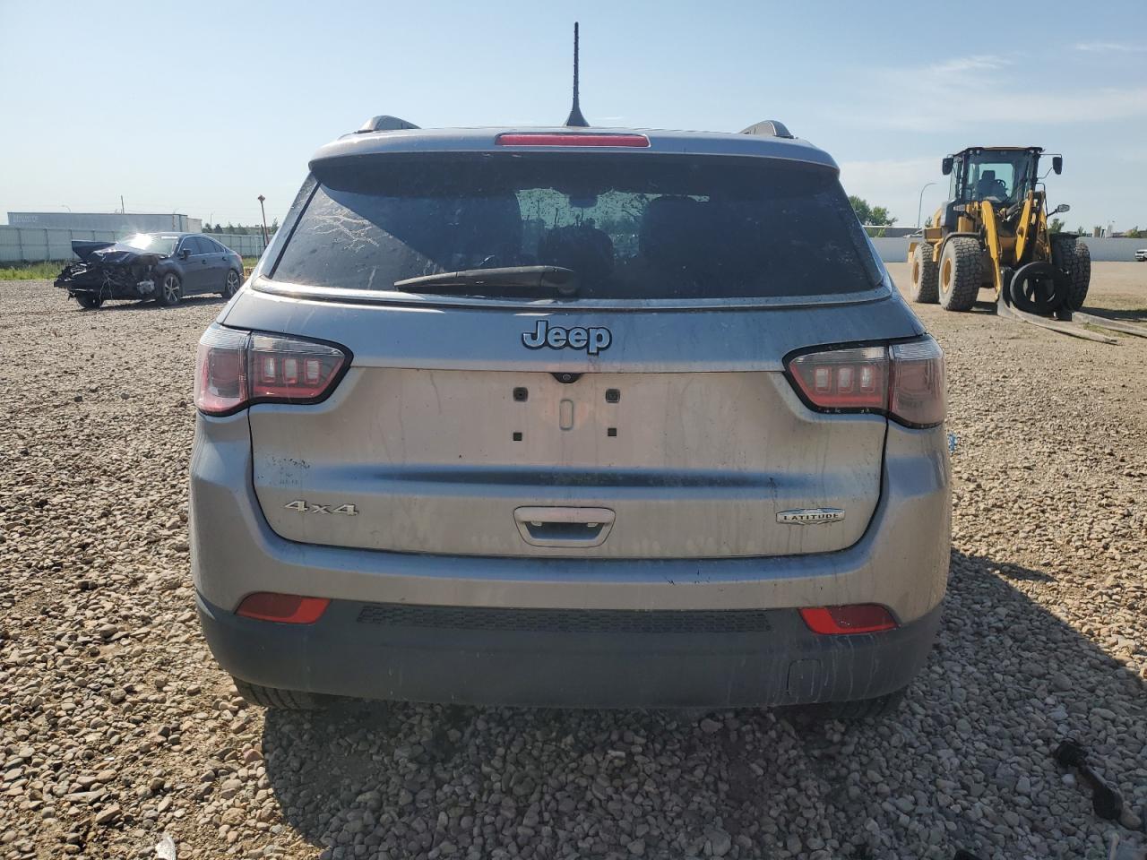 2017 Jeep Compass Latitude - Image 6