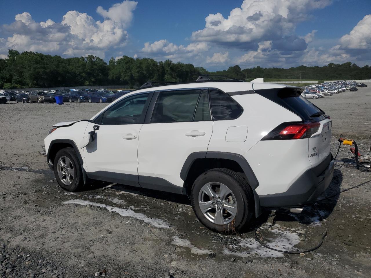 2024 Toyota Rav4 Xle - Фото 2