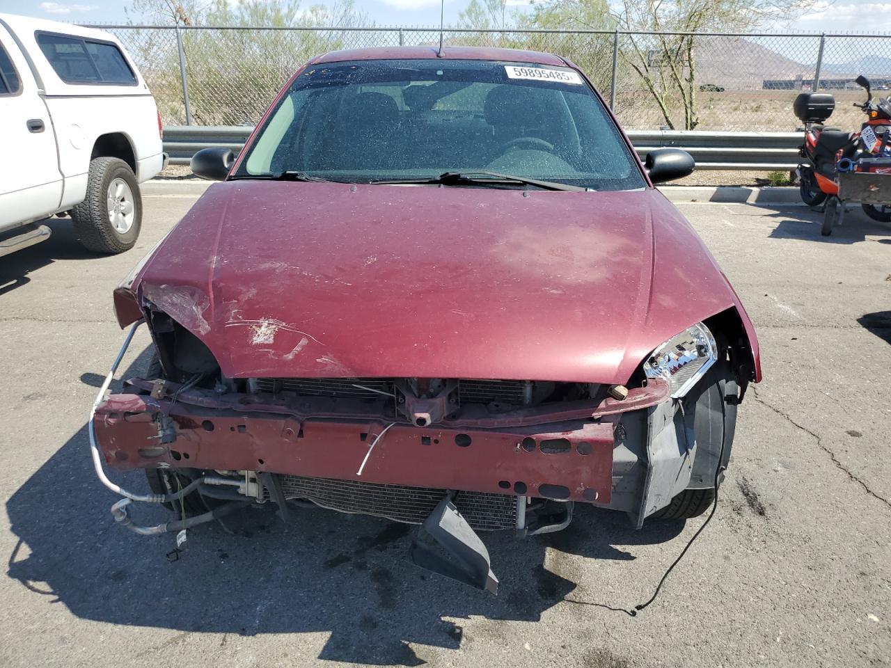 2007 Ford Focus Zx4 - Фото 5