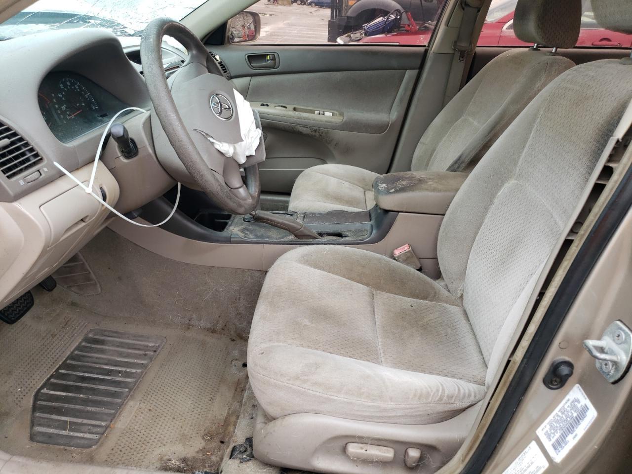 2003 Toyota Camry Le - Image 7
