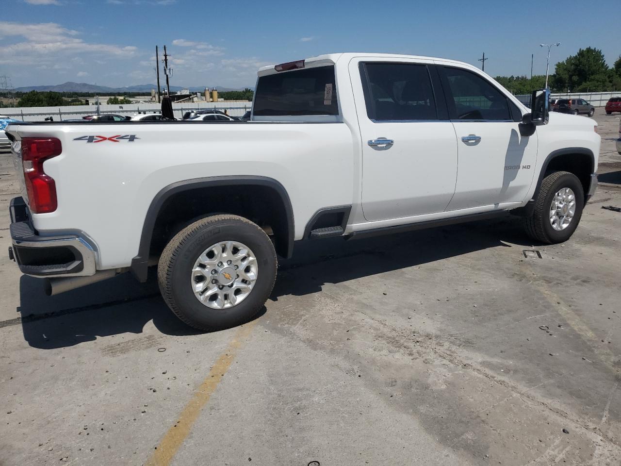 2023 Chevrolet Silverado K2500 Heavy Duty Ltz - Image 3