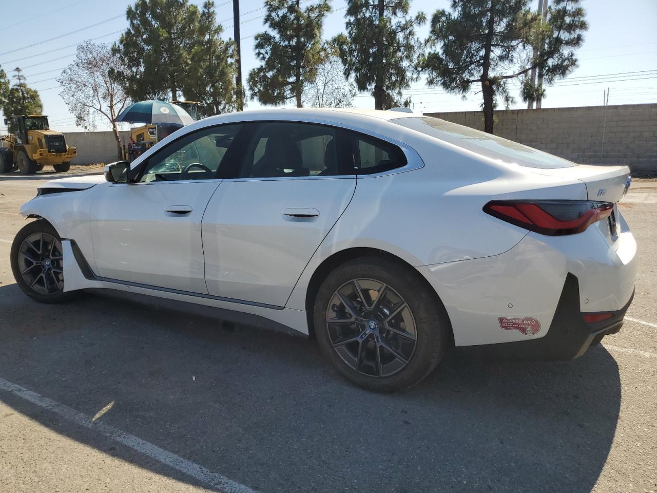 2024 BMW I4 Edrive 40 - Image 2