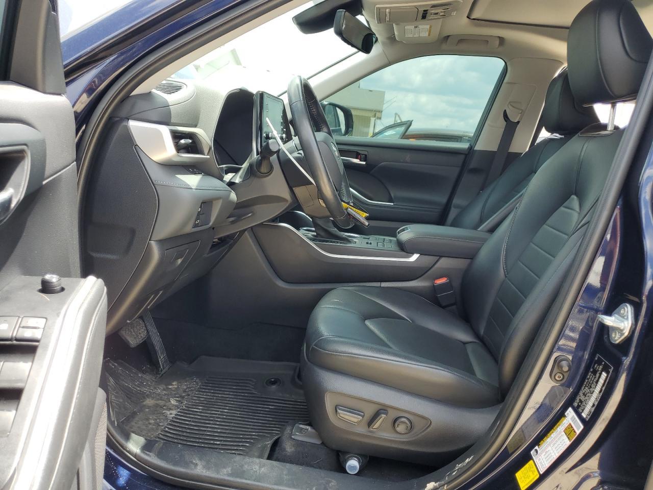 2021 Toyota Highlander Xle - Фото 7