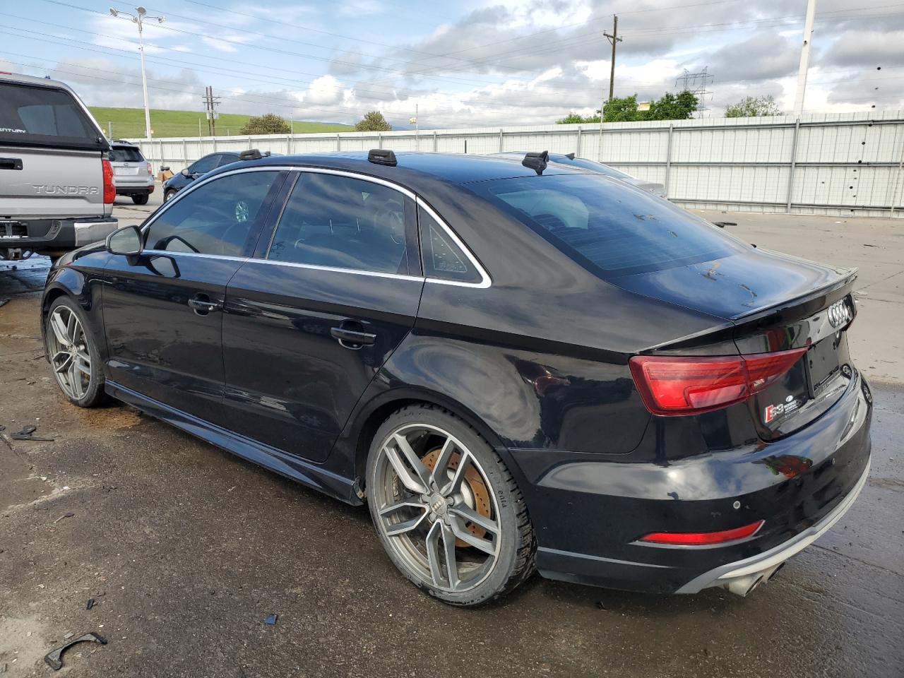 2017 Audi S3 Premium Plus - Image 2