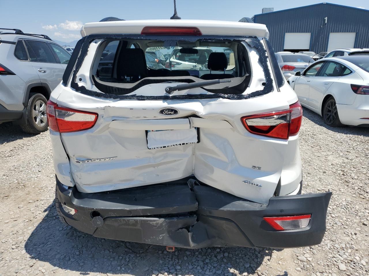 2020 Ford Ecosport Se - Фото 6
