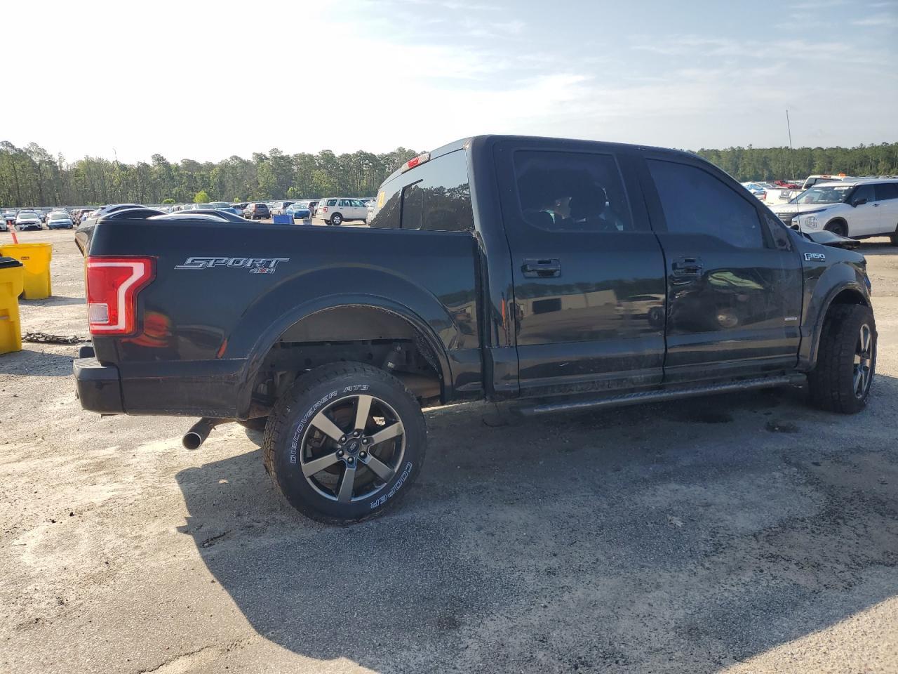 2017 Ford F150 Supercrew - Image 3