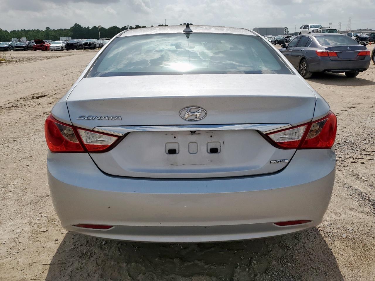 2011 Hyundai Sonata Se - Фото 6
