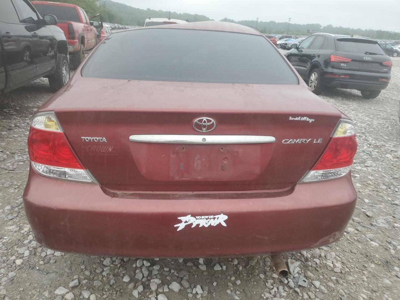 2006 Toyota Camry Le - Image 6