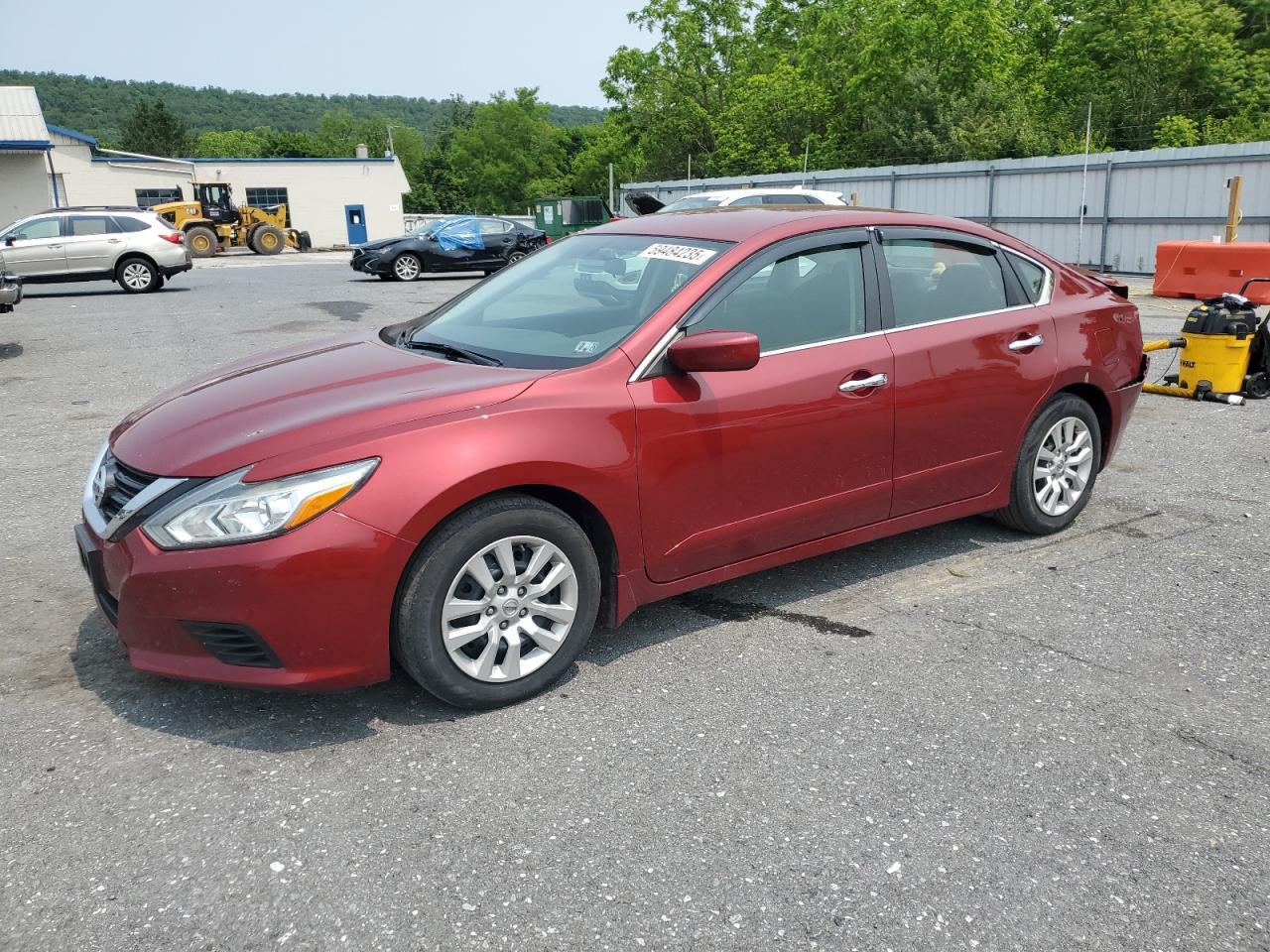 2018 Nissan Altima 2.5