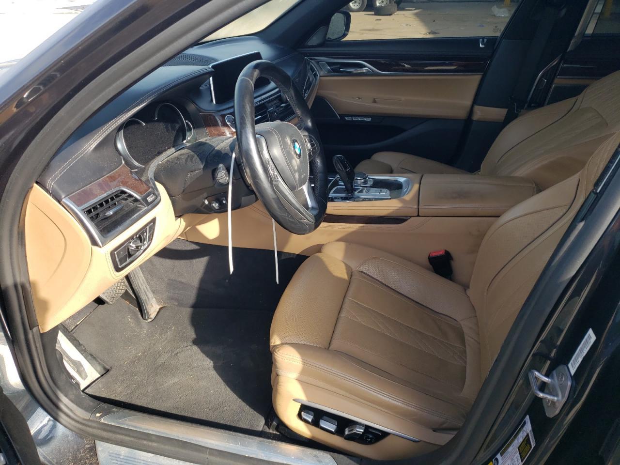 2016 BMW 750 I - Image 7