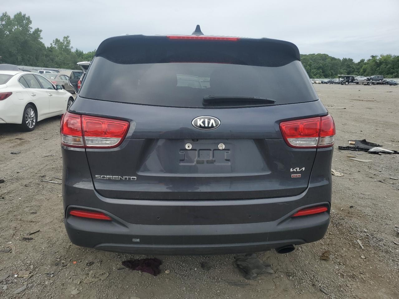 2018 Kia Sorento Lx - Image 6