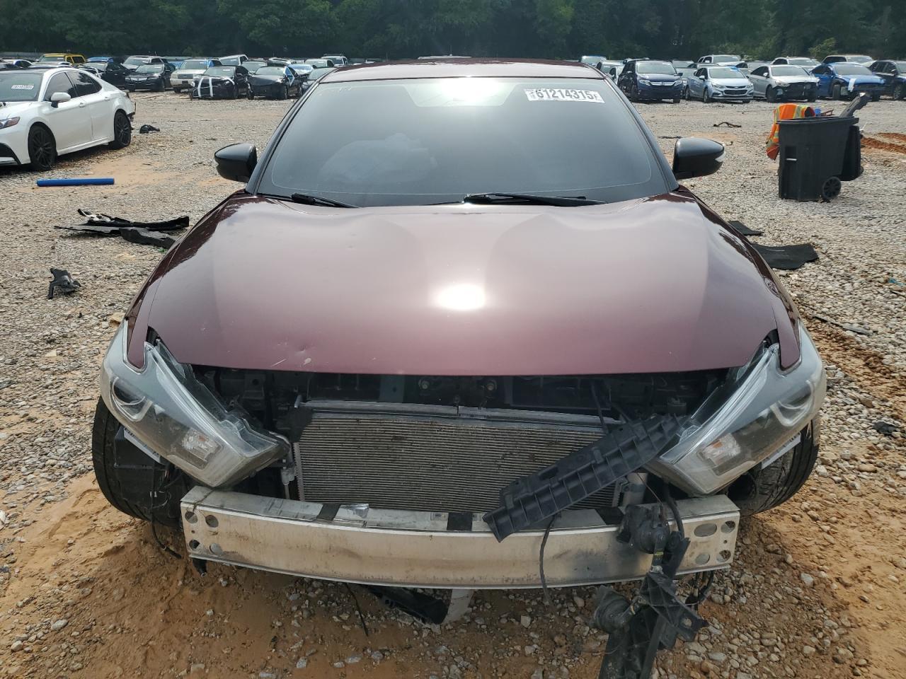 2017 Nissan Maxima 3.5S - Image 5