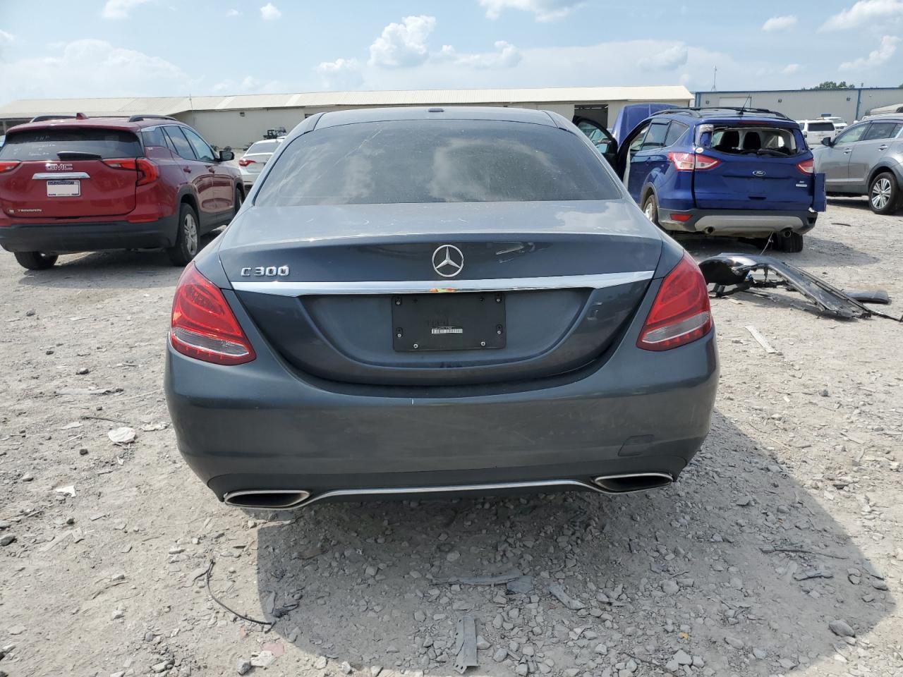2015 Mercedes-Benz C 300 - Image 6