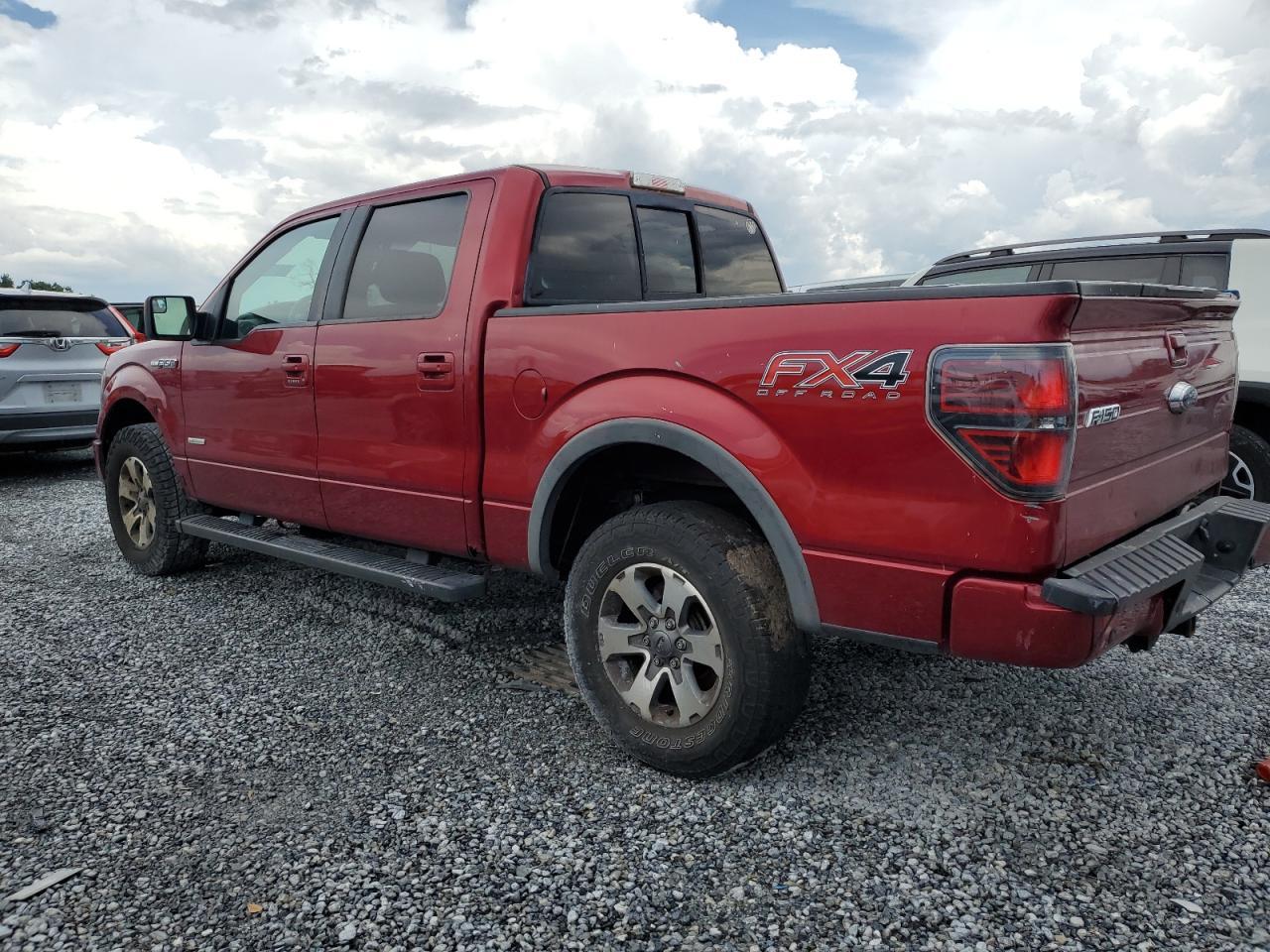 2014 Ford F150 Supercrew - Image 2