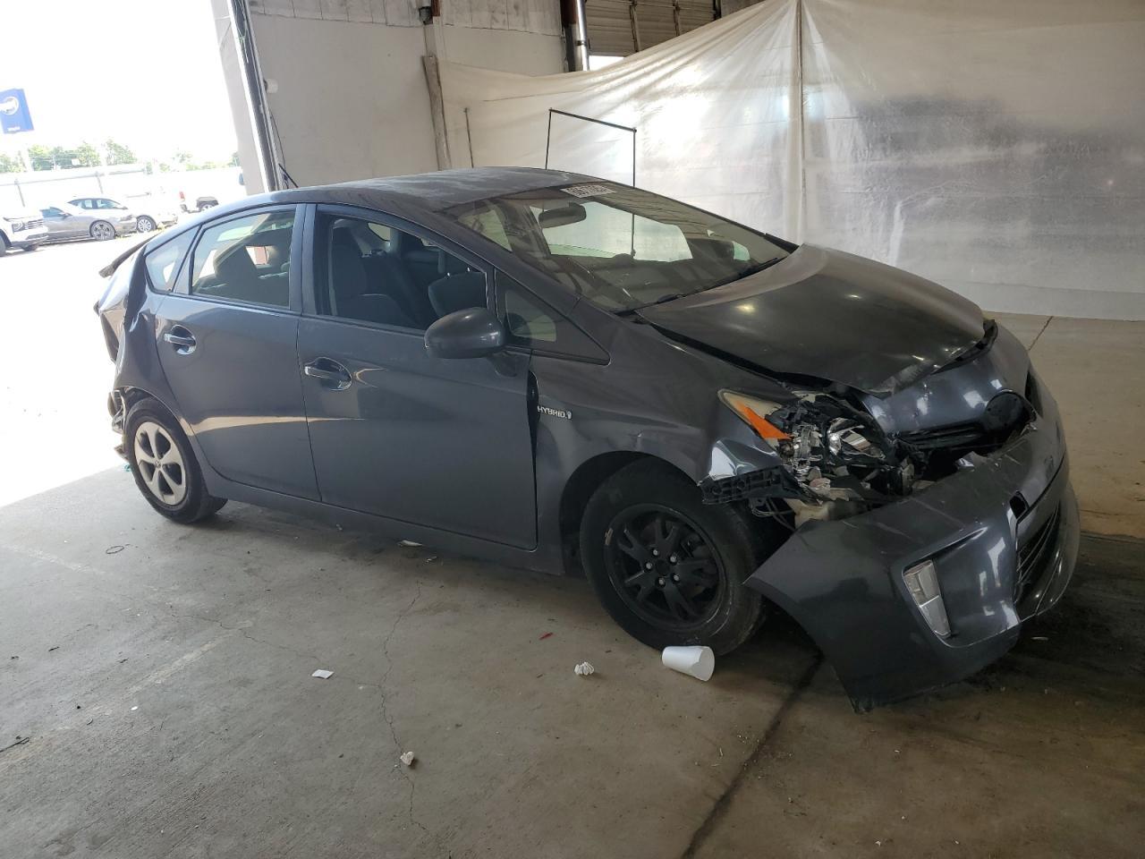 2012 Toyota Prius - Image 4