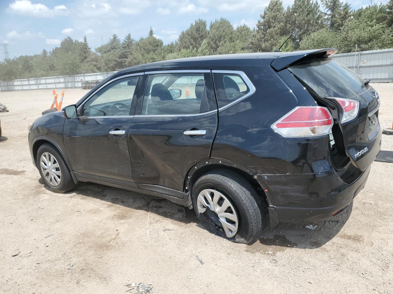 2014 Nissan Rogue S - Image 2