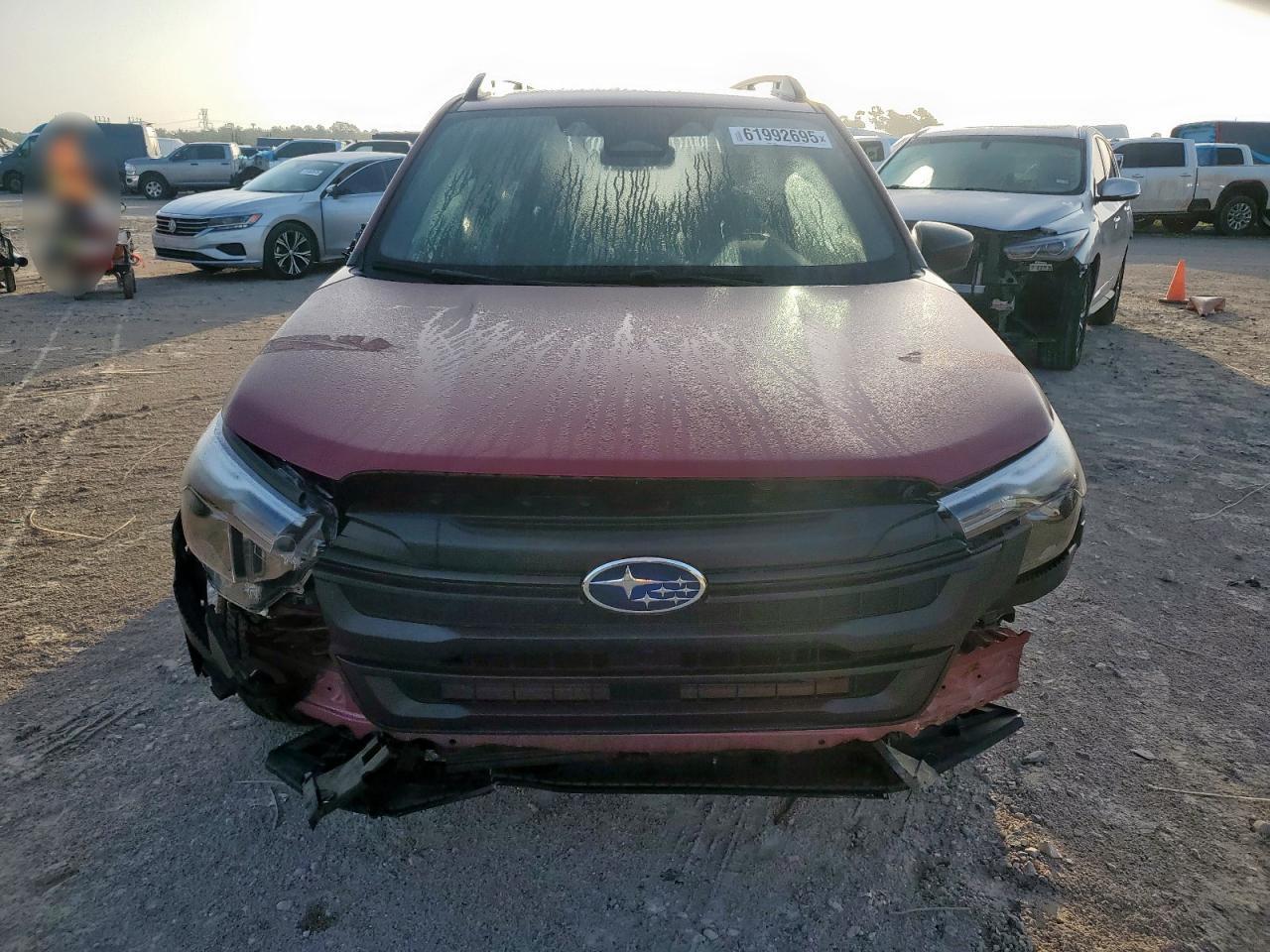 2025 Subaru Forester - Фото 5