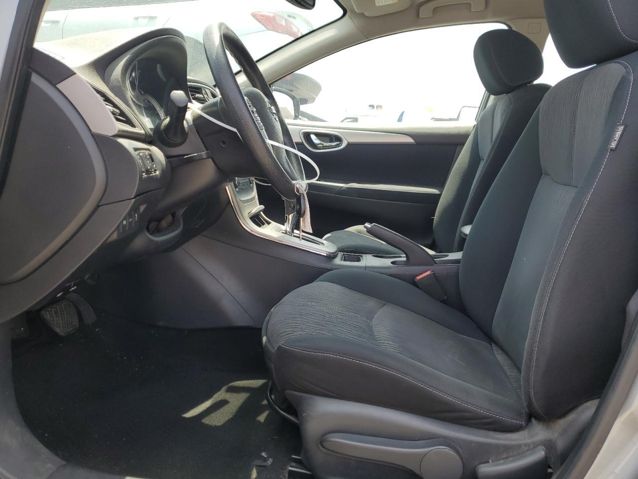 2014 Nissan Sentra S - Фото 7