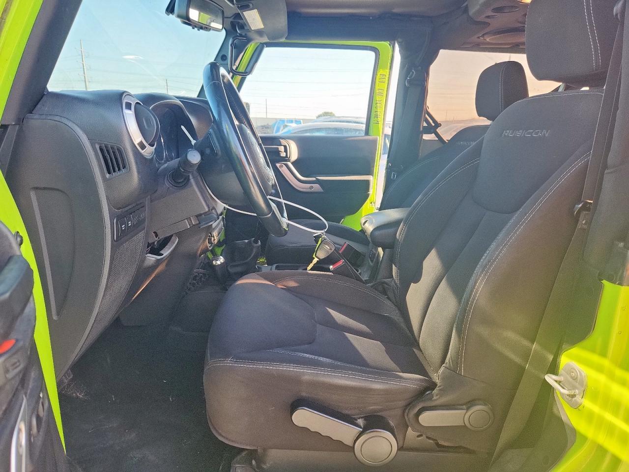 2013 Jeep Wrangler Rubicon - Фото 7