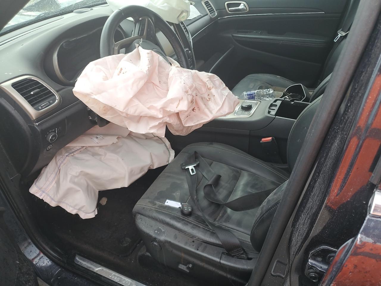 2016 Jeep Grand Cherokee Limited - Image 7