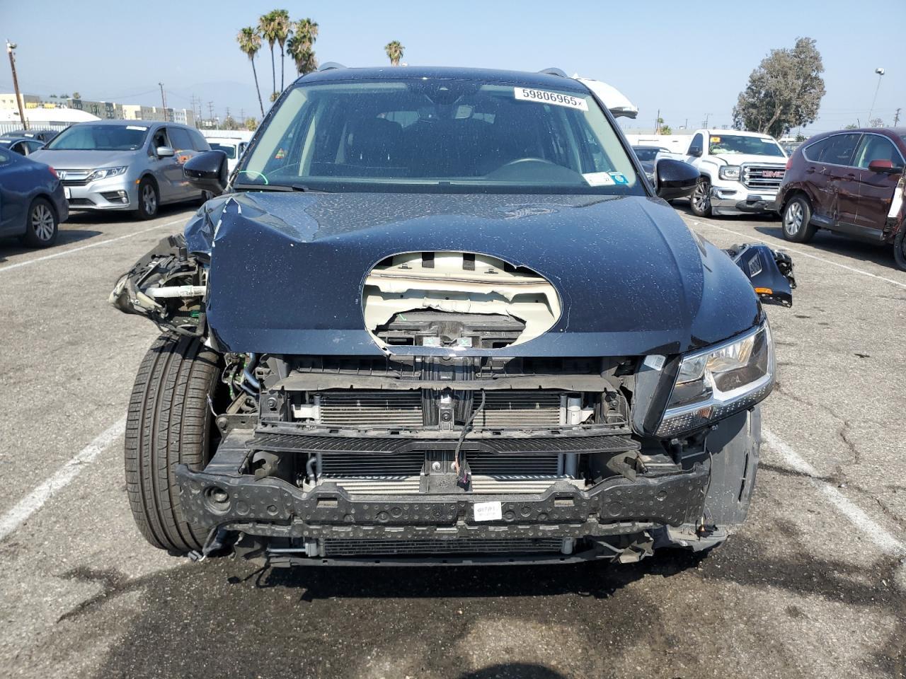 2020 Volkswagen Tiguan Se - Фото 5