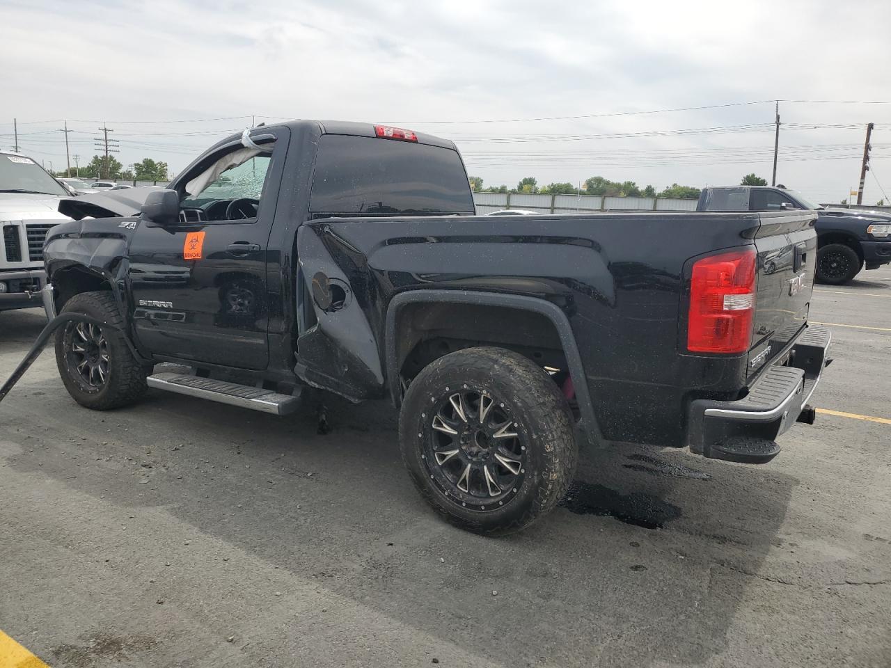 2016 GMC Sierra K1500 Sle - Image 2