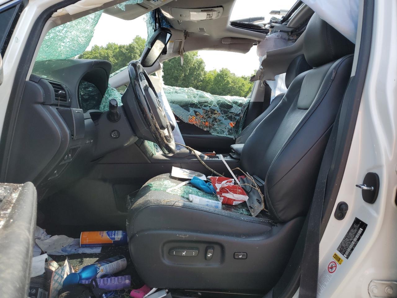 2014 Lexus Rx 350 - Image 7