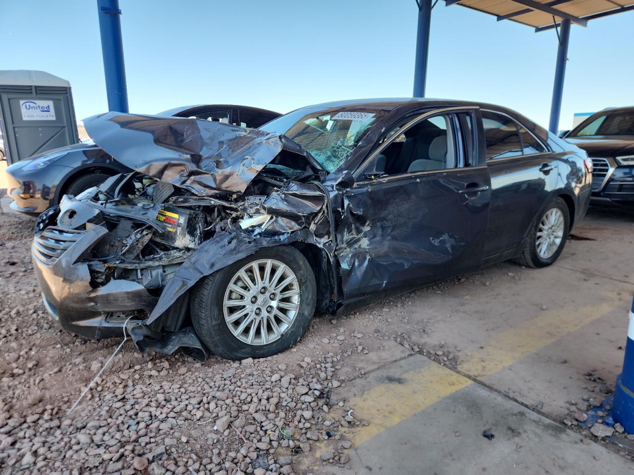 2009 Toyota Camry Base