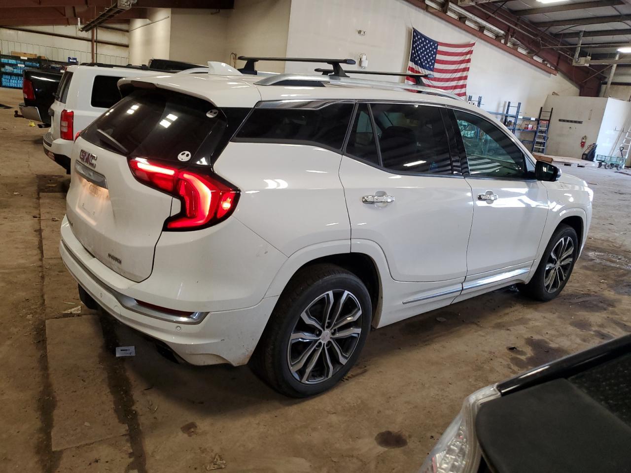 2018 GMC Terrain Denali - Фото 3