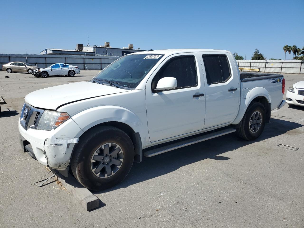 2019 Nissan Frontier S