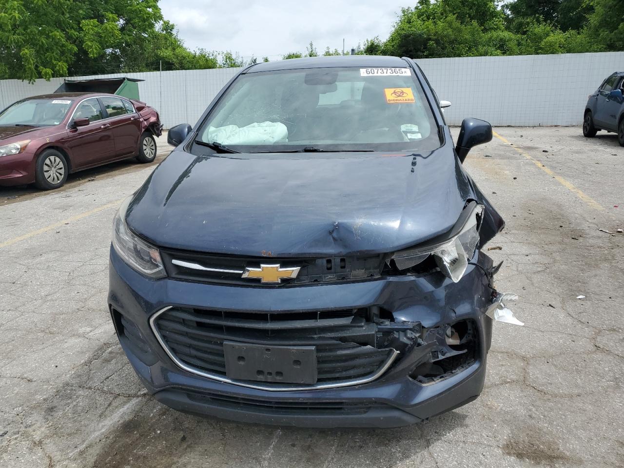 2018 Chevrolet Trax Ls - Фото 5