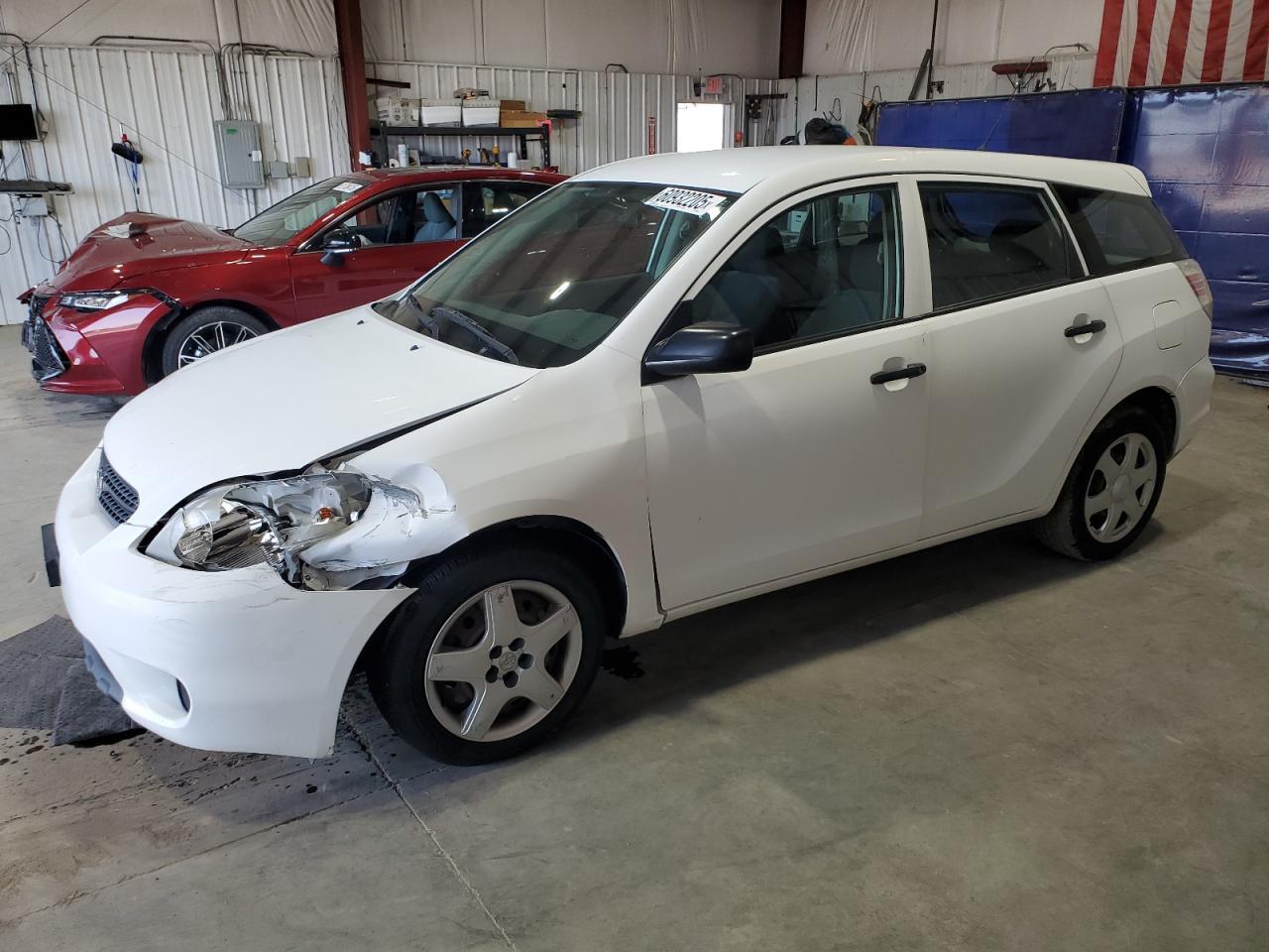 2007 Toyota Corolla Matrix Xr