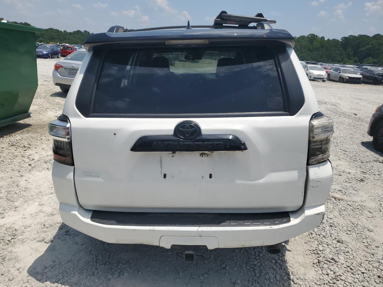 2021 Toyota 4Runner Venture - Image 6