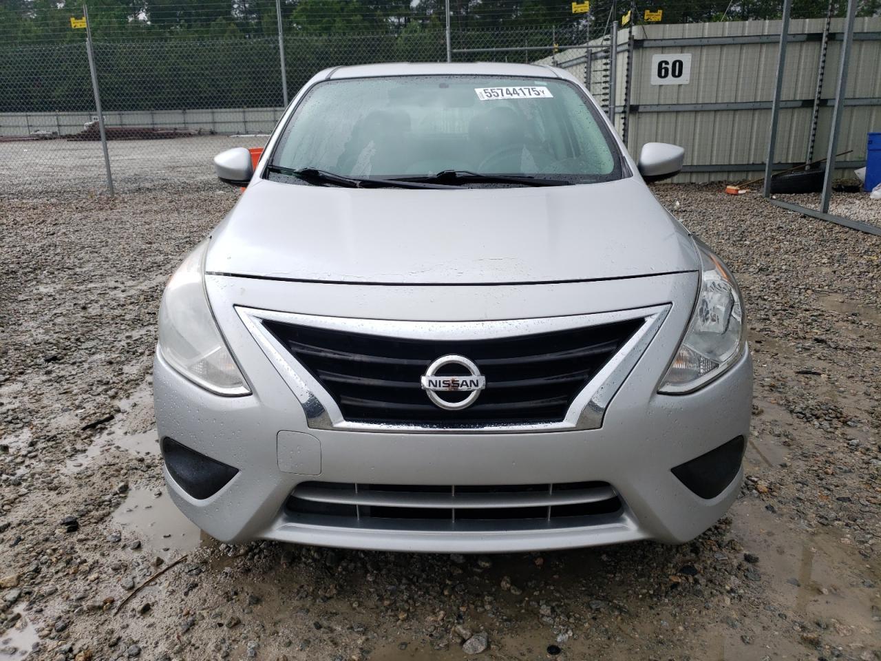 2018 Nissan Versa S - Фото 5
