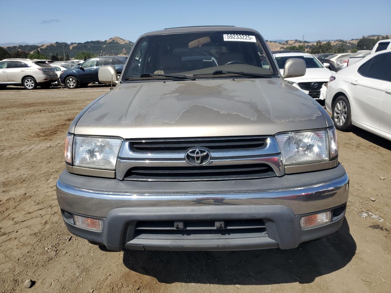 2002 Toyota 4Runner Sr5 - Фото 5