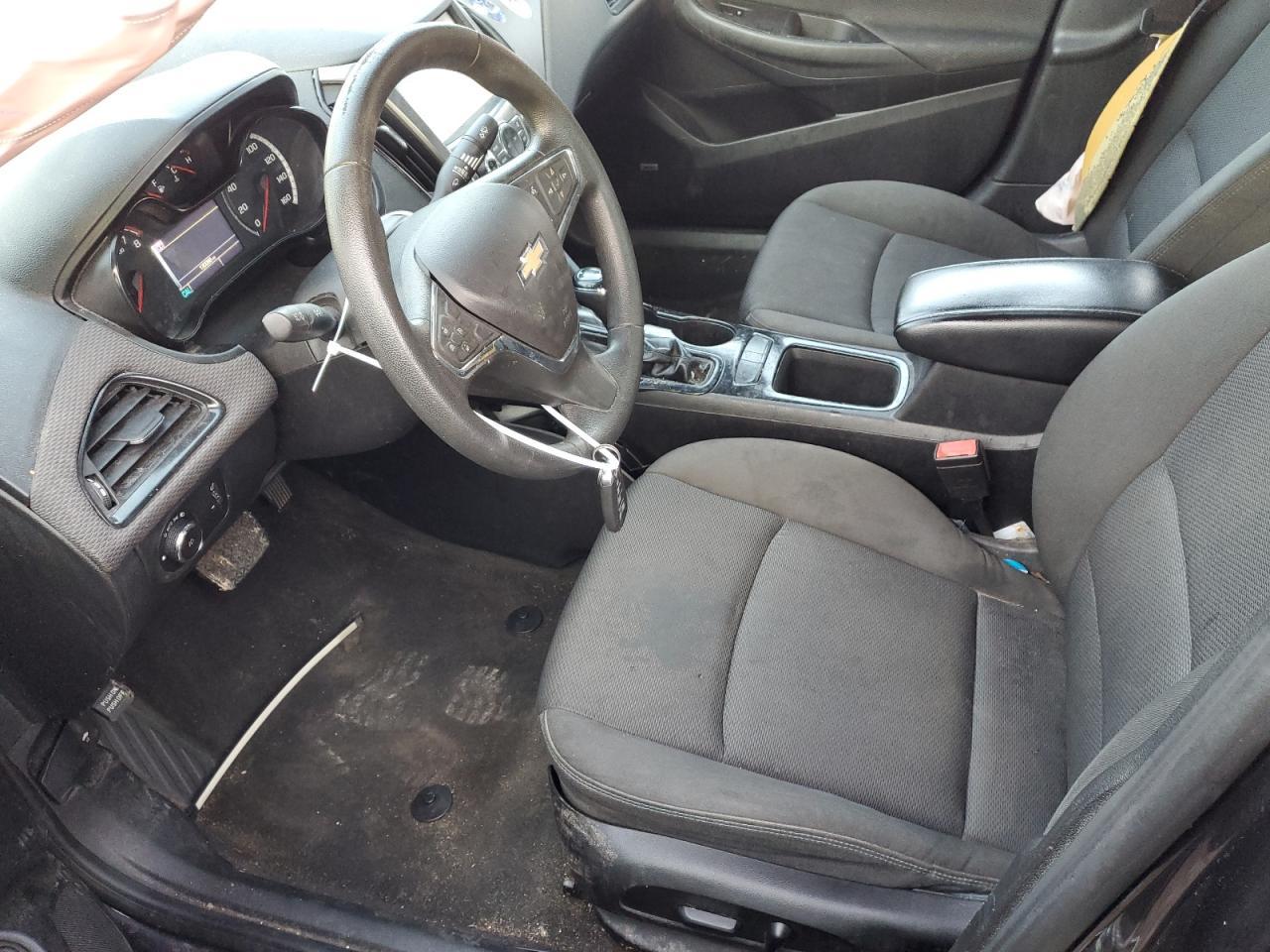 2016 Chevrolet Cruze Lt - Image 7