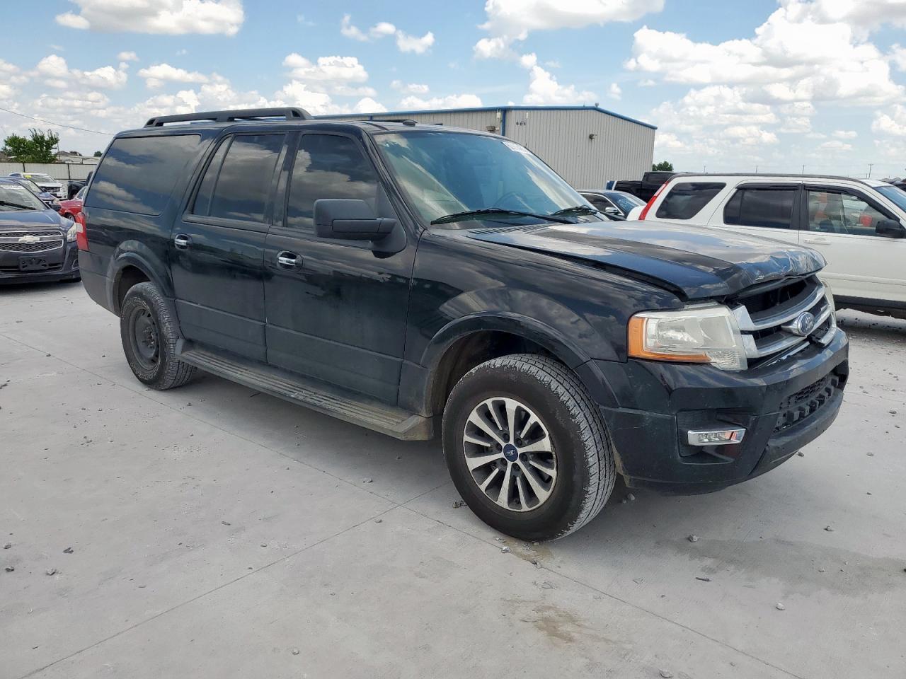 2017 Ford Expedition El Xlt - Image 4