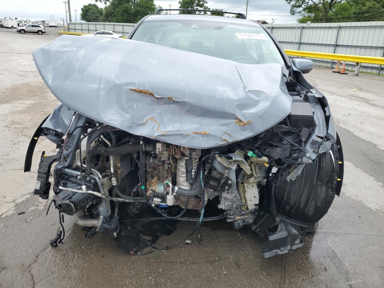 2022 Honda Cr-V Exl - Image 5